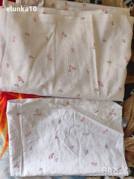 бебешки спален комплект, снимка 1