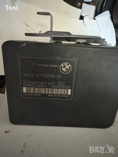 ABS Bmw 1 3452 6772214-01, снимка 1