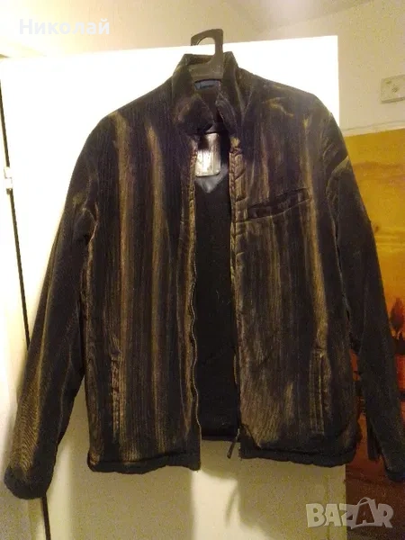 Мъжко зимно яке, снимка 1