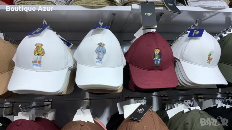 шапки с козирка polo, снимка 1