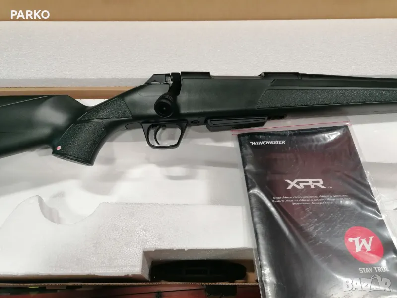 Winchester XPR Stealth 223 REM , снимка 1