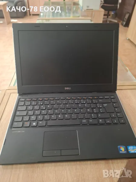 Лаптоп Dell Latitude 3330, снимка 1
