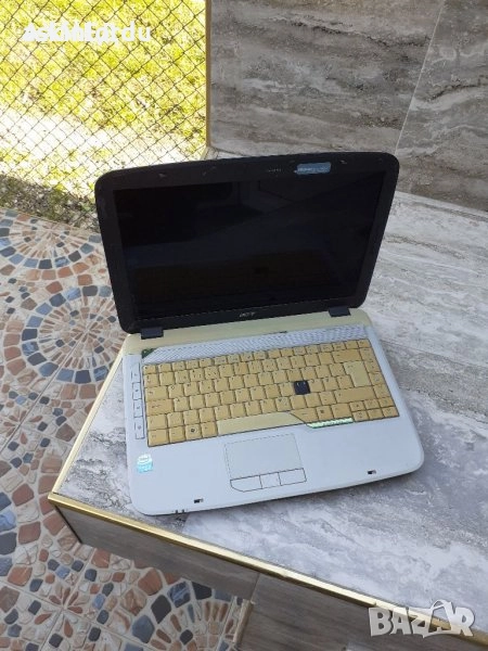 Лаптоп Acer-Aspire-4310 series-за части, снимка 1
