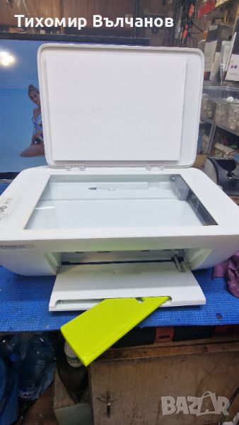 HP DeskJet 2130 3 в 1, снимка 1