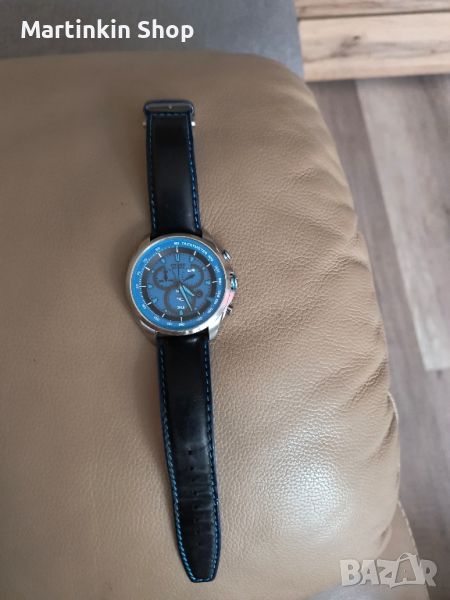 Мъжки Часовник Citizen Eco Drive Ghorngraph , снимка 1