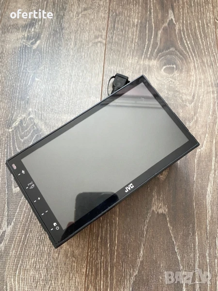 ✅ Мултимедия 🔝 JVC KW-M560BT , снимка 1