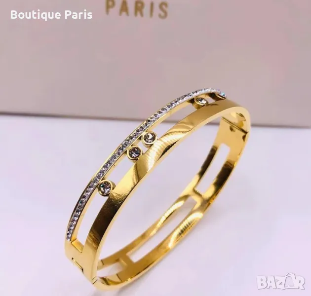 Messika гривна, снимка 1