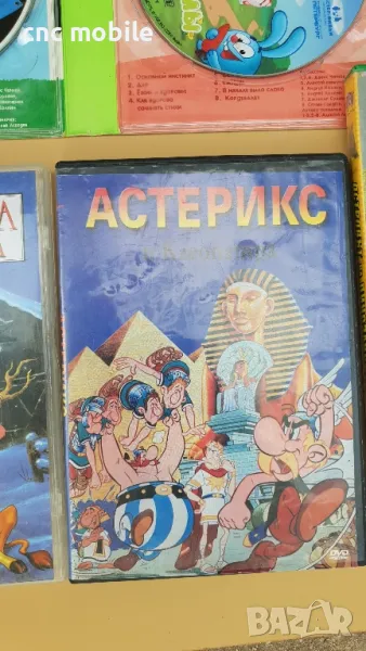 Детски филми на DVD , снимка 1