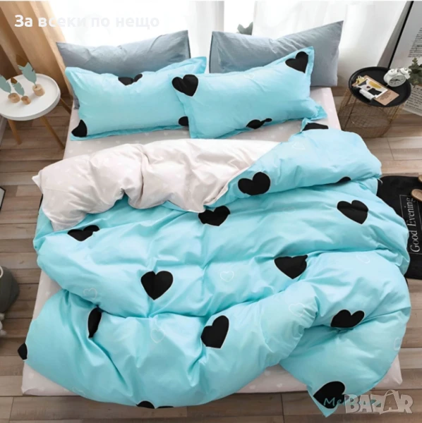 Спален Комплект С 4 Части Леа Код A776, снимка 1