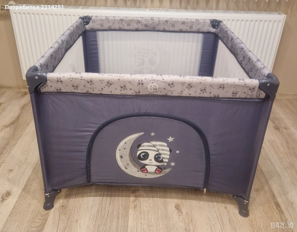 Кошара за игра LORELLI 90x90, снимка 1