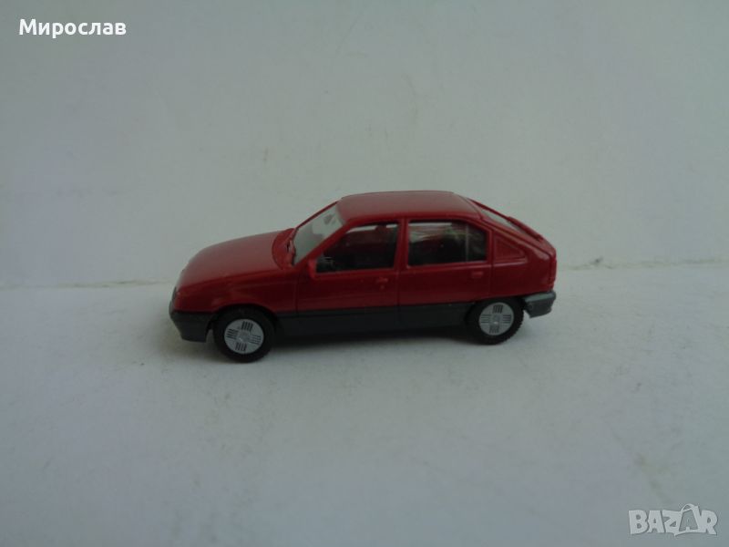 HERPA 1:87 H0 OPEL KADETT КОЛИЧКА ИГРАЧКА МОДЕЛ , снимка 1