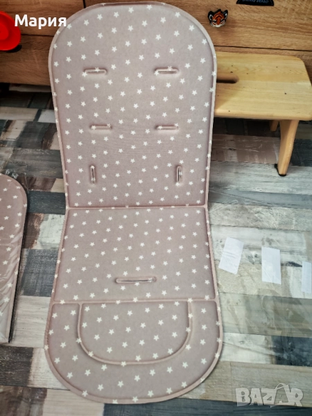 Универсални подложки за количка или столче за хранене, снимка 1