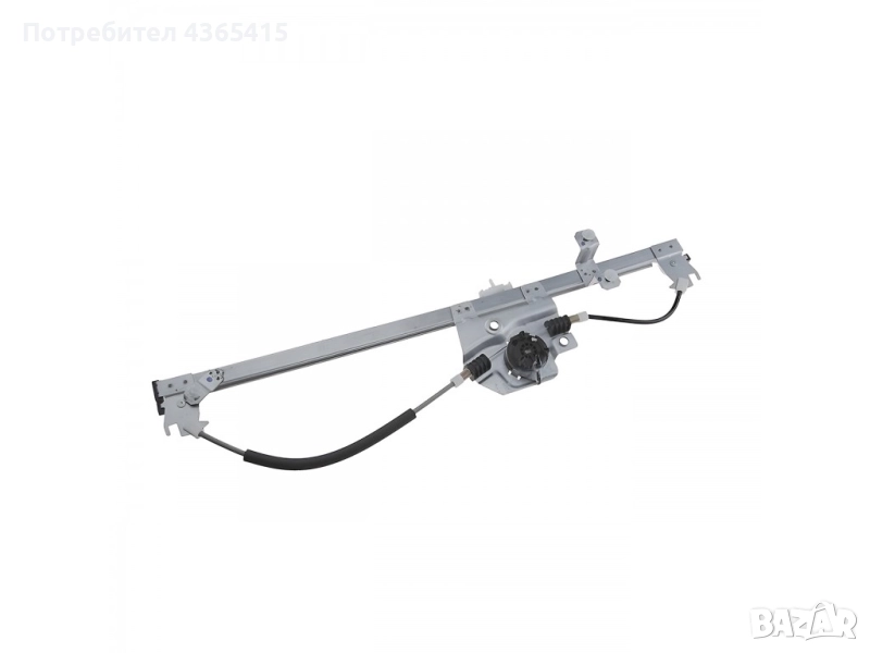 Стъклоподемник за Citroen Jumper 2 2006+ за предна лява врата 1606231780, снимка 1