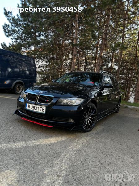 BMW 320 D E91 M PAKET Performans , снимка 1