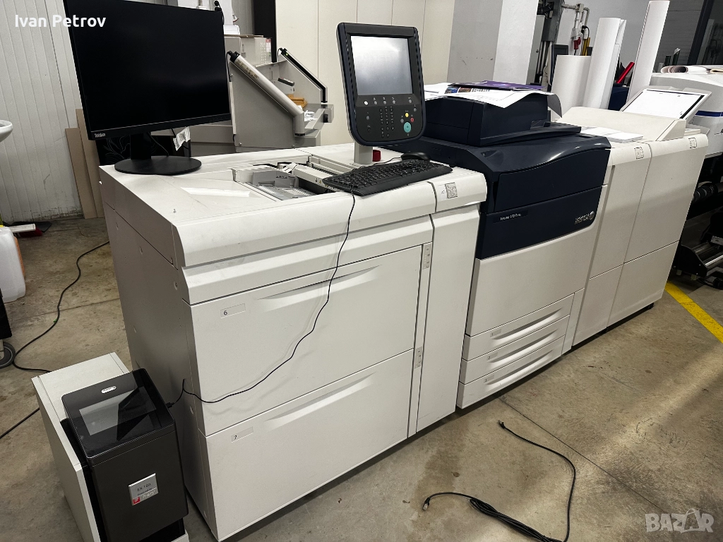 Xerox Versant 180, снимка 1