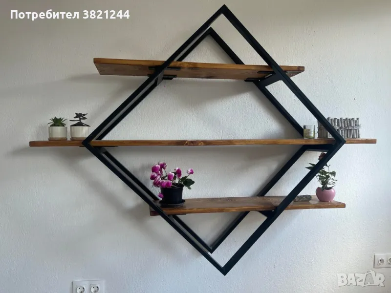 Етажерка за стена, снимка 1