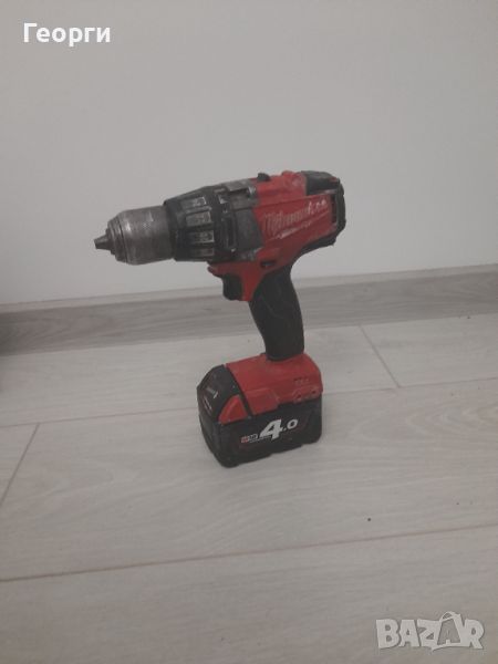 Milwaukee M18 FPD винтоверт, снимка 1