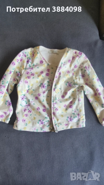 Детско яке 24-36 м, снимка 1