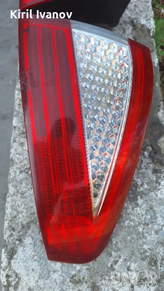 Стопове външни за Форд Мондео мк4 хечбек, снимка 1