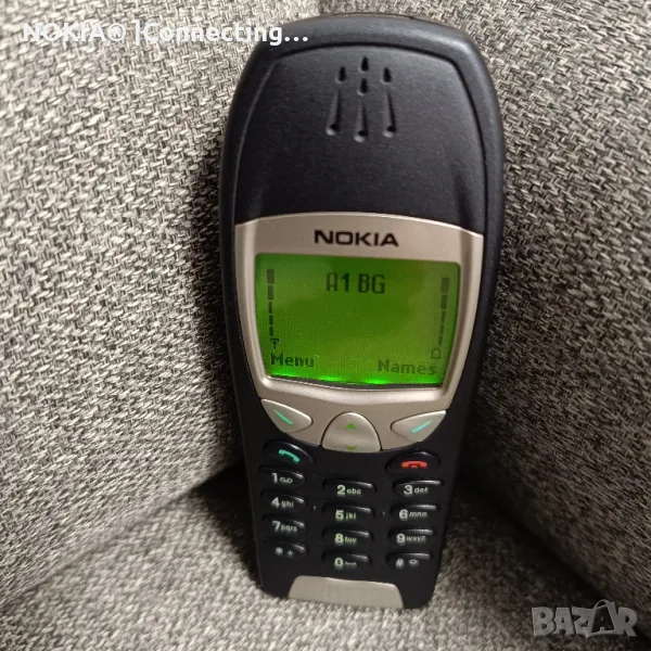 Nokia 6210, снимка 1