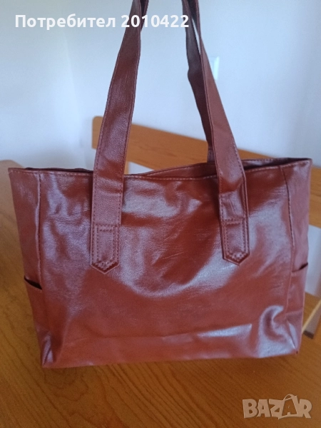 Нова дамска чанта с размери 34/29/10, снимка 1