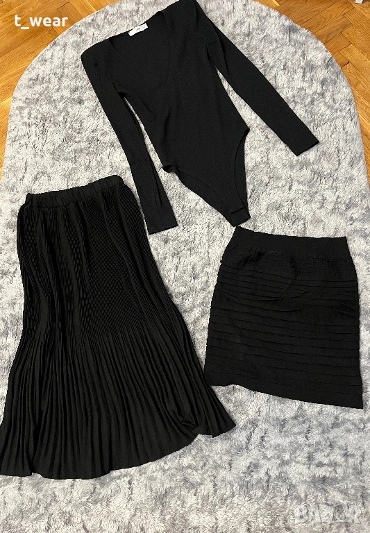 Лот боди и две поли, снимка 1