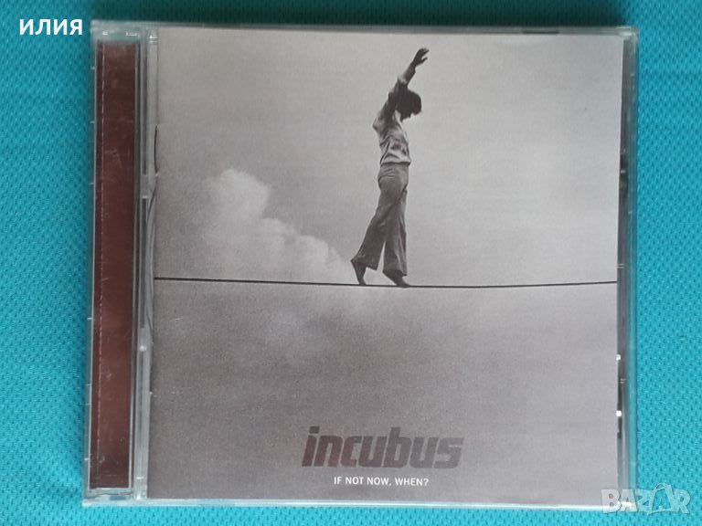 Incubus – 2011 - If Not Now, When?(Alternative Rock), снимка 1