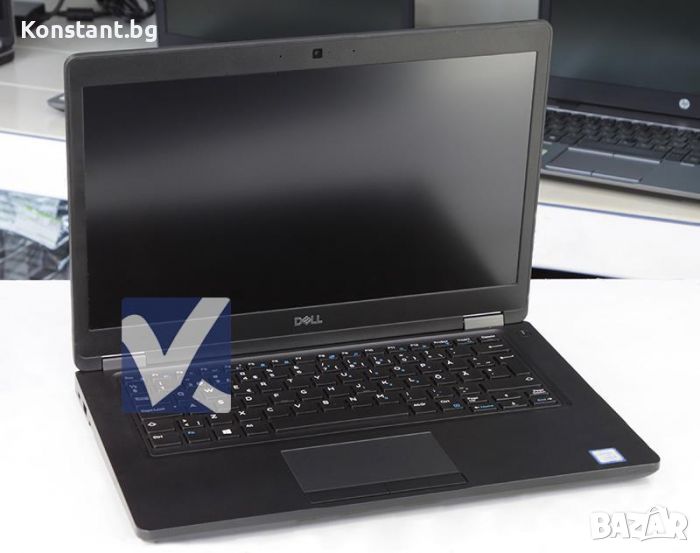 Обновен лаптоп Dell Latitude 5490 с гаранция, снимка 1
