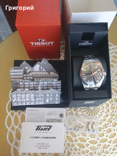 Tissot Gentleman в добро състояние, снимка 1