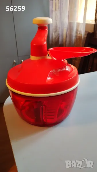 Ръчен чопър Tupperware, снимка 1