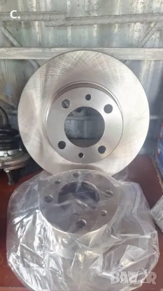 Нови спирачни дискове Лада/Lada, снимка 1