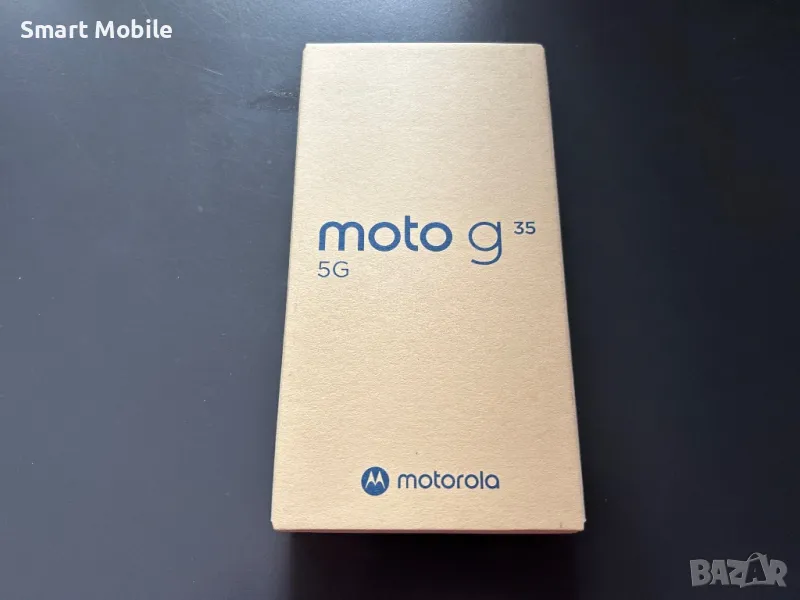 Продавам Motorola G35 256/8GB-НОВ, снимка 1