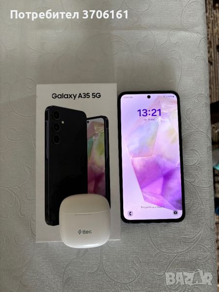 Samsung Samsung A35 5G, снимка 1