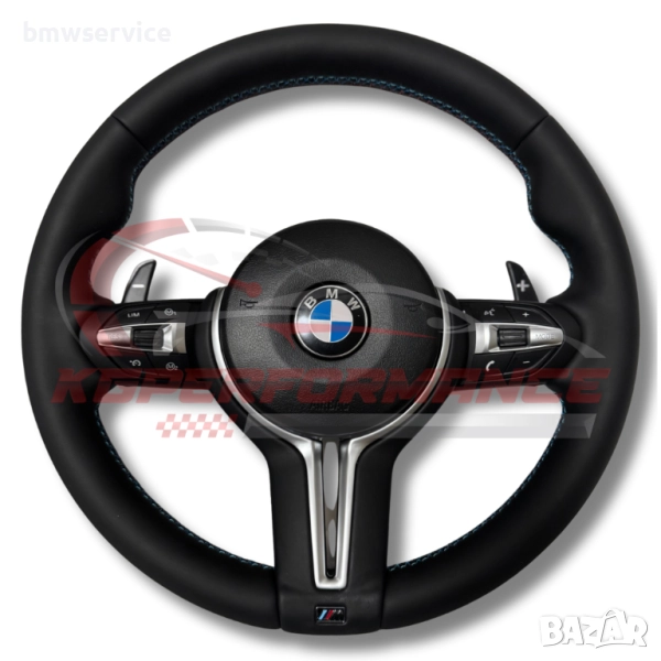 Спортен M волан за BMW F15/F16/F20/F22/F30/F32/F48/F25, снимка 1