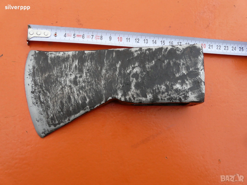  Стар немски топор - 598 , снимка 1