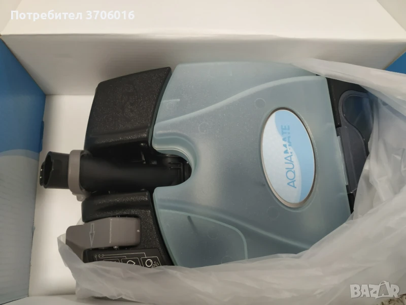 Перящо устройство за прахосмукачка Рейнбоу Rainbow Е4 и СРХ, снимка 1