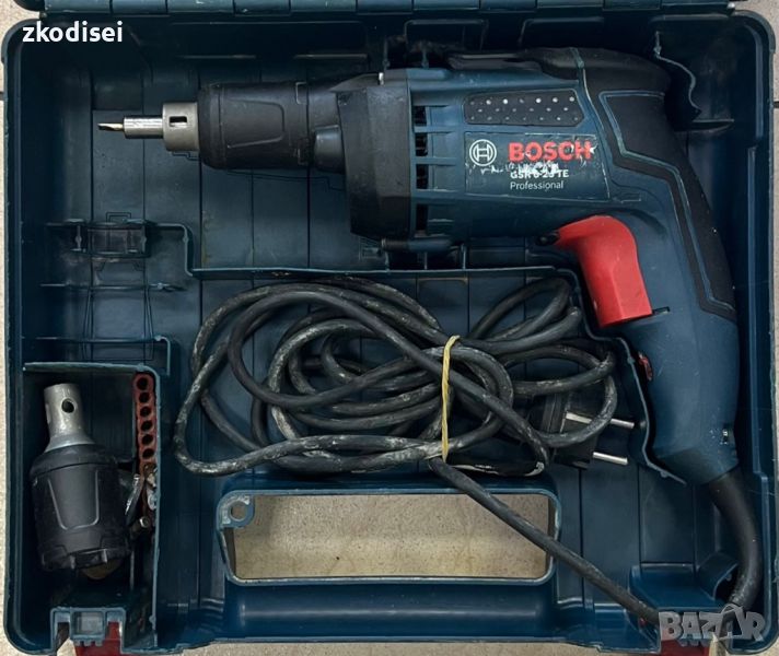 Винтоверт Bosch GSR 6-25R, снимка 1