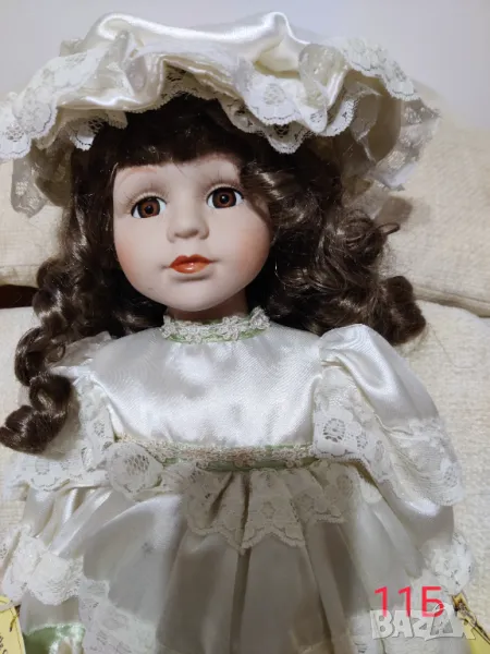 Порцеланова кукла Regency , снимка 1