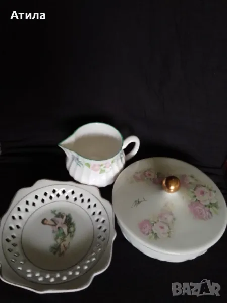 порцелан съдове, снимка 1