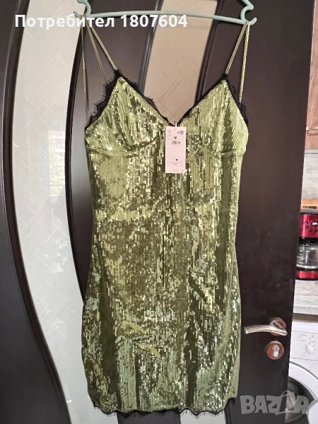 Рокля, снимка 1