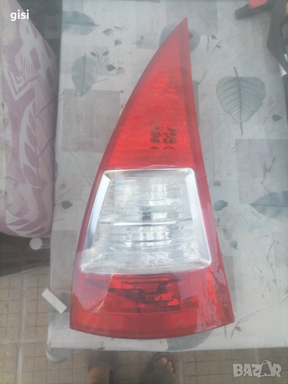 Десен стоп за Citroen C3 (2005-2010), снимка 1