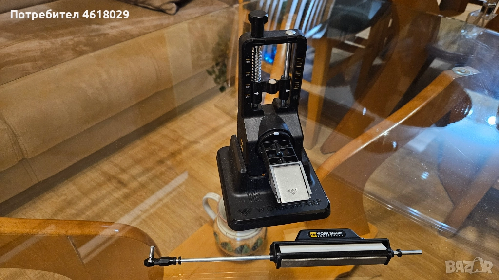 Точило Work Sharp Precision Adjust, снимка 1