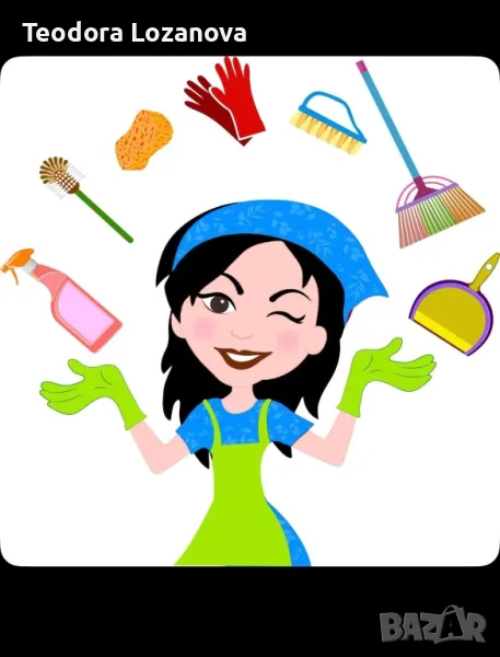 Пране на мека мебел , снимка 1