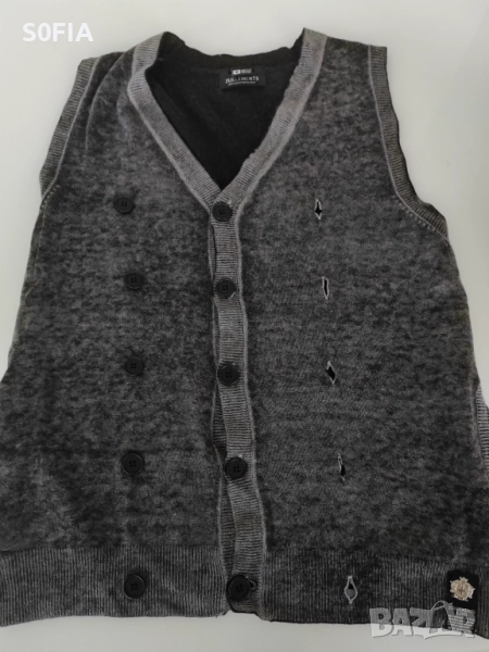 Zu Elements вълна и кашмир елек  S размер, снимка 1