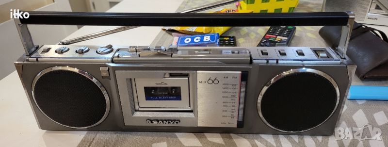 SANYO M-X66, снимка 1