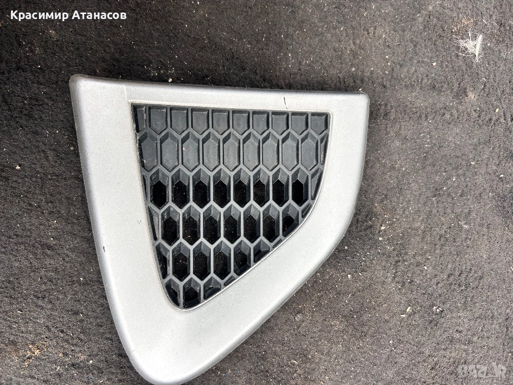 96433169. Решетка калник ляв за Шевролет каптива. 2006-2010г, снимка 1