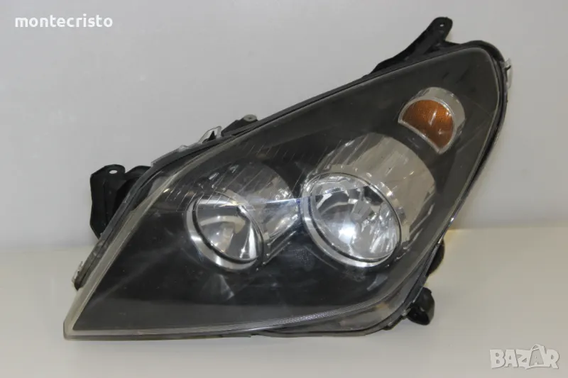 Ляв фар Opel Astra H (2003-2007г.) HELLA 1216561 / 93178635 / 93190386, снимка 1