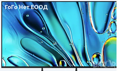 Телевизор, Sony BRAVIA 3 K-55S3, 4K HDR Processor X1, 4K Ultra HD (HDR) | Smart TV (Google TV) (2025, снимка 1