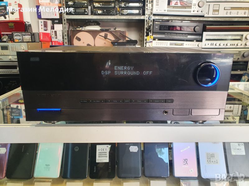 Ресийвър Harman / Kardon AVR 139/200 В отлично техническо и визуално състояние., снимка 1