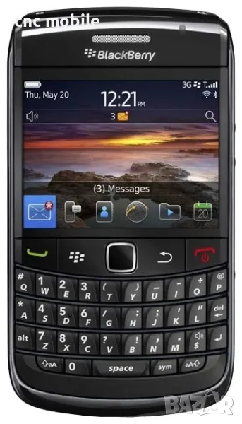 BlackBerry 9780, снимка 1